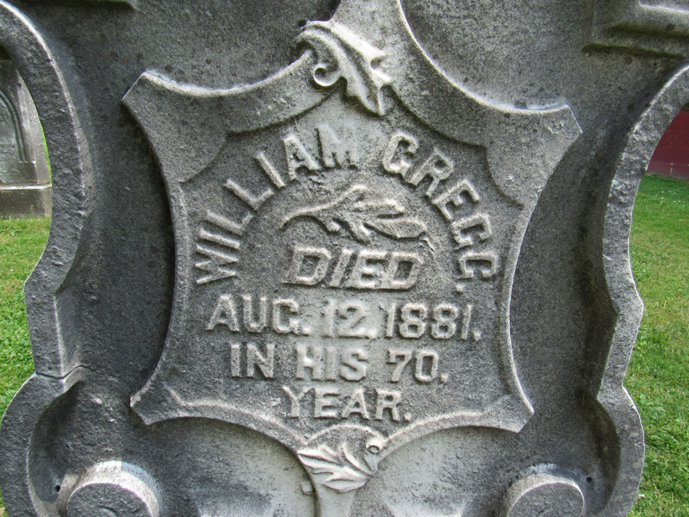 tombstone